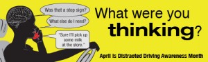 distracted graphic